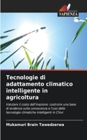 Tecnologie di adattamento climatico intelligente in agricoltura