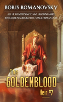The Goldenblood Heir (Book 7)