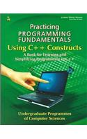 Practicing Programming Fundamentals Using C++ Constructs