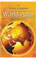 ORIENT BLACKSWAN WORLD ATLAS, THE (MINI EDITION)