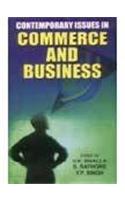 Contemporary Issues in Commerce and Business