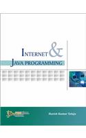 Internet and Java Programming