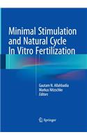 Minimal Stimulation and Natural Cycle In Vitro Fertilization