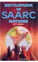 Encyclopaedia Of Saarc Nations (3 Vols.)
