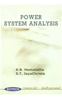 Power System Analysis