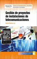 Gestion de proyectos de instalaciones de telecomunicaciones