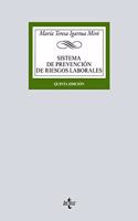 Sistema de prevencion de riesgos laborales