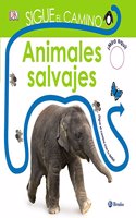 Sigue el camino. Animales salvajes