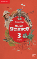 Cambridge Social Science Level 3 Activity Book: (Social Science Primary)