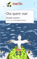Ota quere voar / Ota want to fly