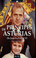 Pr&#65533;ipes de Asturias