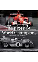 Ferrari's World Champions