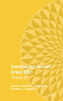 Yearbook of Ancient Greek Epic