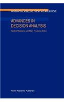 Advances in Decision Analysis