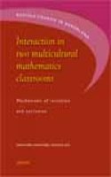 Interactions in Two Multicultural Classrooms