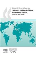 La mano visible de China en América Latina