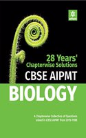 Get an Insinght of - NEET Biology with 28 Years Chapterwise Solutions of CBSE AIPMT & NEET