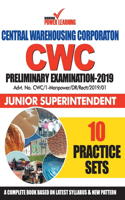 Central Warehousing Corporation - Preliminary Examination - Junior Superintendent - 10 PTP