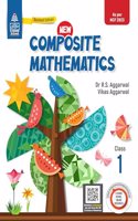 New Composite Mathematics Class 1 (For 2024 Exam)