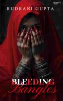 Poetry book Bleeding Bangles