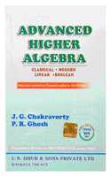 ADVANCED HIGHER ALGEBRA