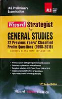 Wizard Strategist 22 Years' Solution of General Studies