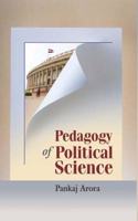 PEDAGOGY OF POLITICAL SCIENCE