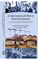 An intervention of CBOs in rural