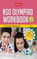 National Science Olympiad Workbook (NSO) - Class 11