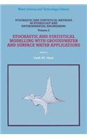Stochastic and Statistical Methods in Hydrology and Environmental Engineering