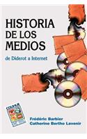 Historia De Los Medios : De Diderot a Internet