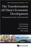 Transformation of China's Economic Development, The: Perspectives of Sino-Us Economists