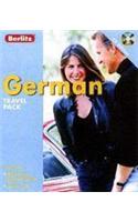 German Berlitz Travel Pack: (Berlitz Travel Pack S.)