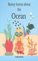 Romy learns about the Ocean