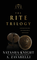 Rite Trilogy: A Sovereign Sons Novel