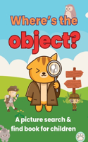 Where's the object?