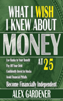 What I Wish I Knew About Money at 25