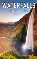 Waterfalls Calendar 2022