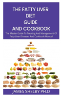 Fatty Liver Diet Guide and Cookbook