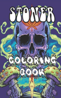 Stoner Coloring Book