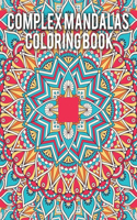 Complex Mandalas Coloring Book