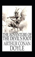 The Adventure of the Devil's Foot Illustrated