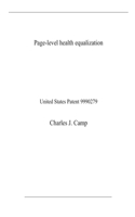 Page-level health equalization: United States Patent