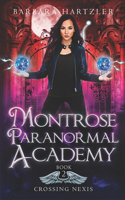 Montrose Paranormal Academy, Book 2