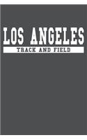 Los Angeles Track And Field