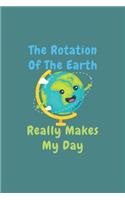 Rotation Of The Earth Day