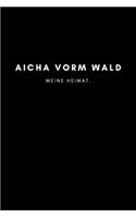 Aicha vorm Wald