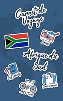 Carnet de Voyage Afrique du Sud