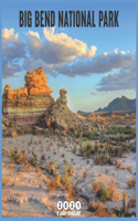 Big Bend National Park 2021 Calendar