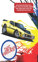 Livre de coloriage professionnel pour les enfants - Voiture. Plus de 200 Voiture